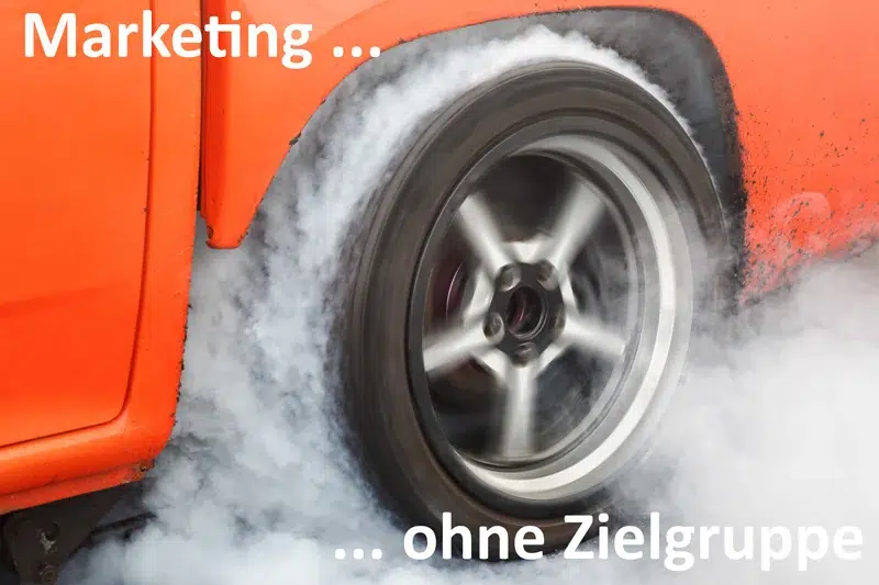 Alleinstellungsmerkmale finden statt Marketing ohne Zielgruppe
