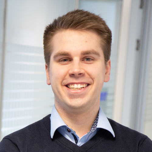 Andre Krämer, Marketing & Sales bei Krämer Anwendungssysteme GmbH & Co. KG Andre Krämer, Marketing & Sales bei Krämer Anwendungssysteme GmbH & Co. KG