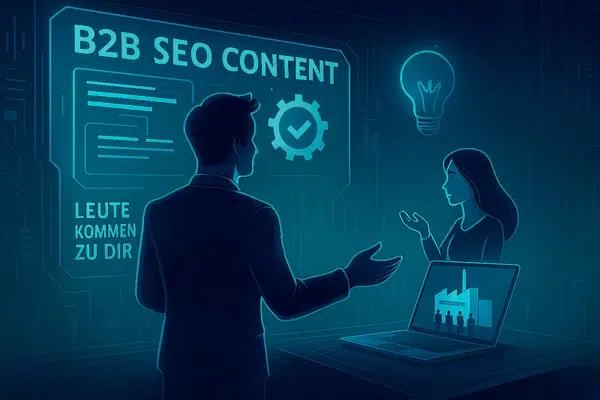 B2B SEO Content erstellen