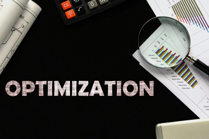 B2B SEO Konzept