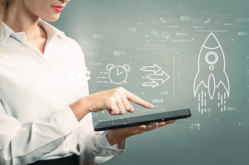 B2B Website Service
