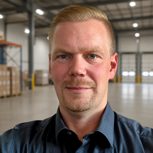 Christian Kreutzer, Leiter Vertrieb und Marketing bei Gawronski GmbH Christian Kreutzer, Leiter Vertrieb und Marketing bei Gawronski GmbH
