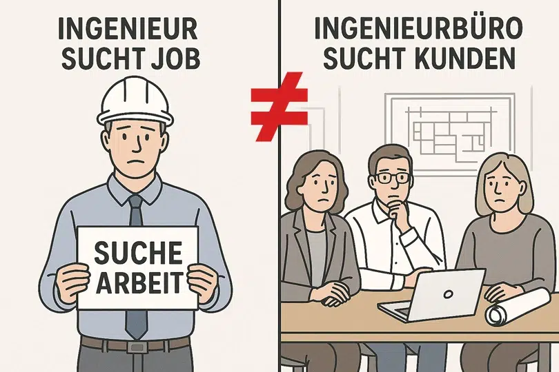 Ingenieur: Unterschiedliche Suchintention