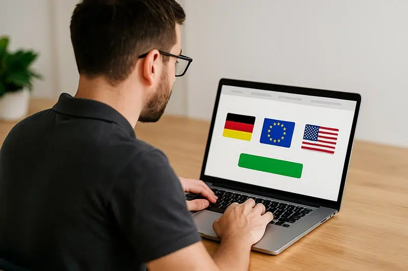 Internationales B2B SEO