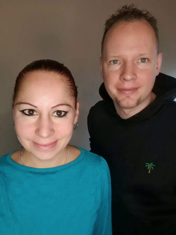 Lisa und Richard Sirch - Webgeist GmbH Gründer