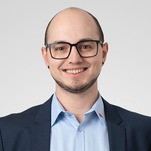 Philip Privalov, Teamleiter Business Development bei STIWA Software Philip Privalov, Teamleiter Business Development bei STIWA Software