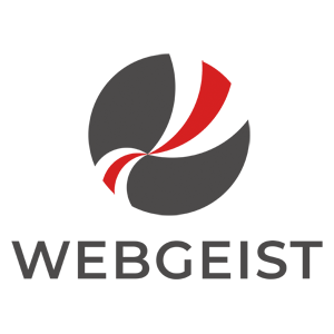 Webgeist Logo