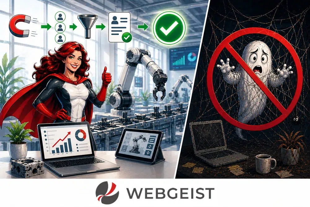 Webgeist: Das Beste aus “Web” und “Unternehmergeist”. Kein Gespenst. Webgeist: Das Beste aus “Web” und “Unternehmergeist”. Kein Gespenst.
